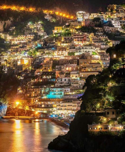 Maristella Apartment Positano Exterior photo
