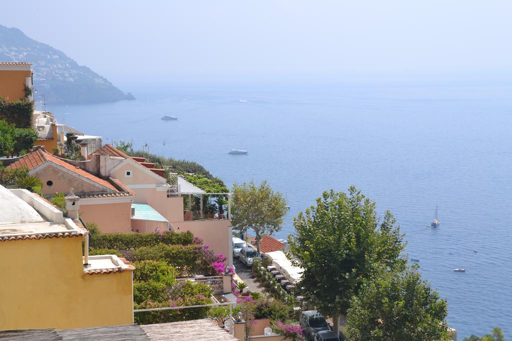 Maristella Apartment Positano Exterior photo